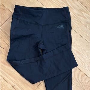 The North Face Black Capri Leggings